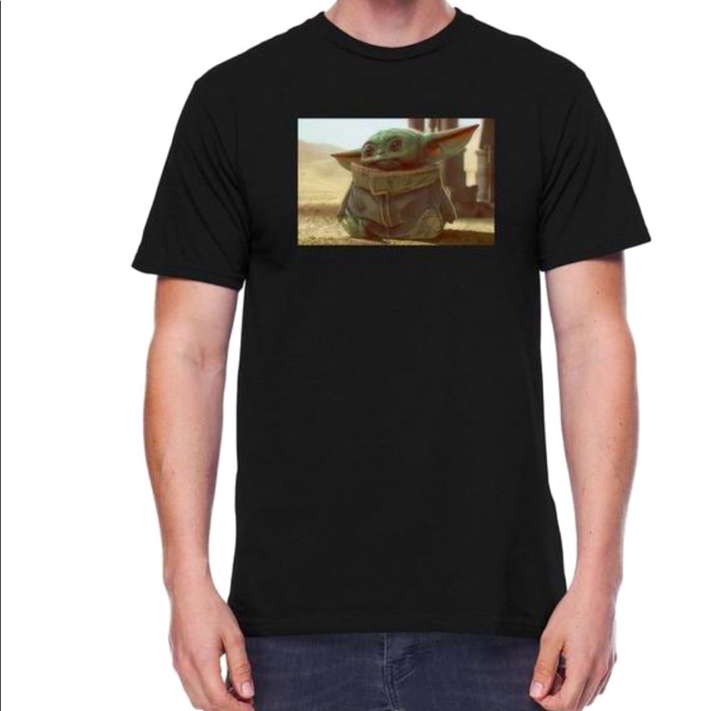 Star Wars The Mandalorian The Child Scene …